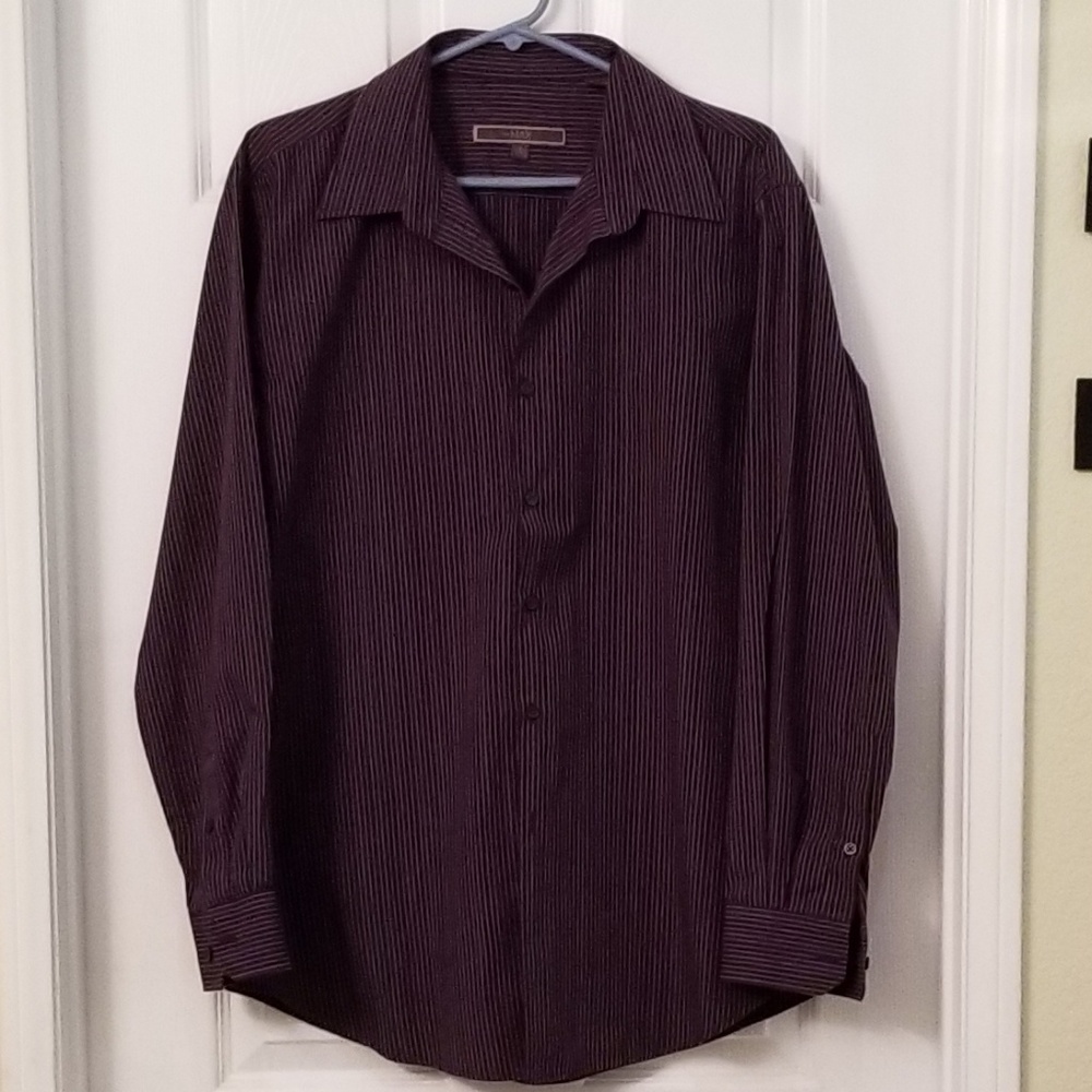 To The Max Mens Collared Shirt
